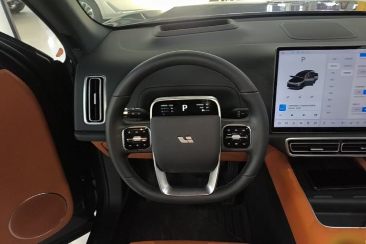 Used Li Auto L7 2023 Air model Steering Wheel