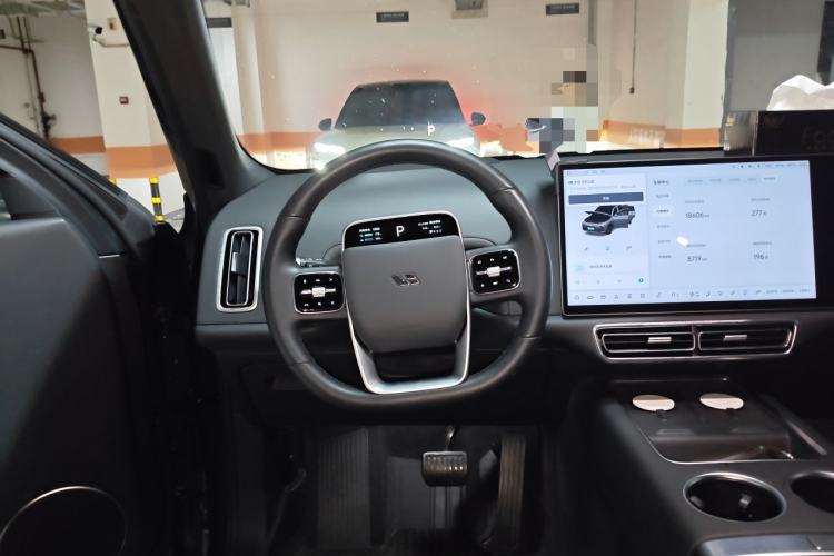 Used Li Auto L7 2023 Air model Steering Wheel