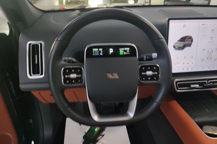 Used Li Auto L7 2023 Air model Steering Wheel