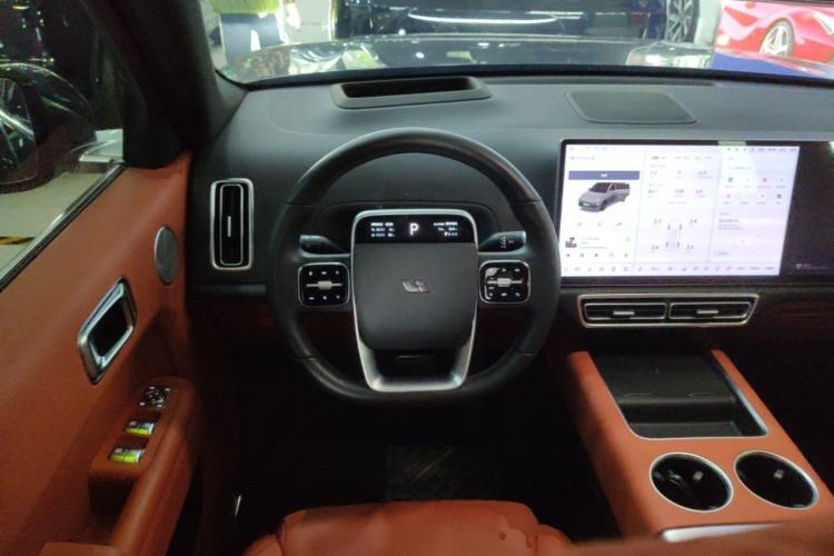 Used Li Auto L7 2023 Air model Steering Wheel