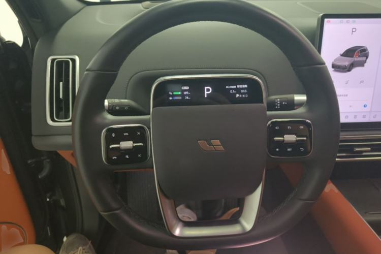 Used Li Auto L7 2023 Air model Steering Wheel