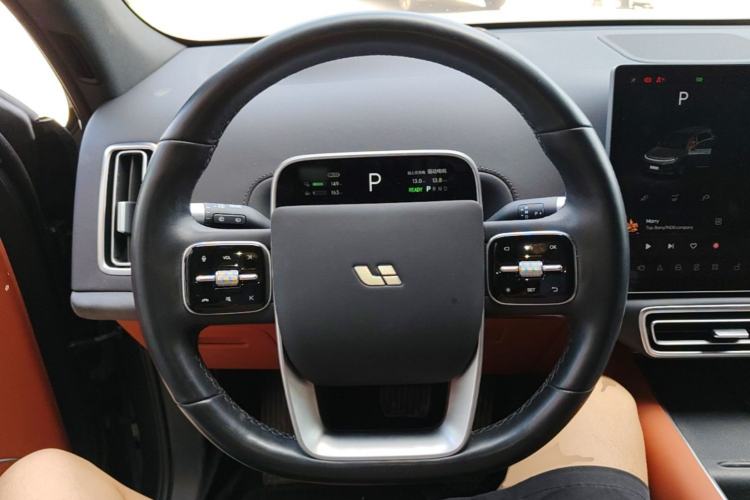 Used Li Auto L7 2023 Air model Steering Wheel