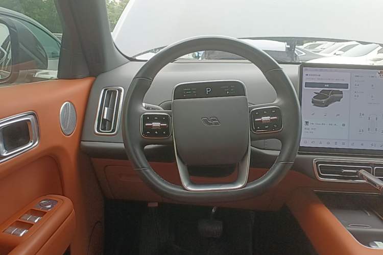 Used Li Auto L7 2023 Air model Steering Wheel