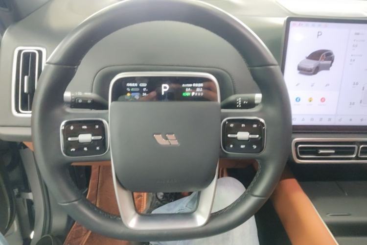 Used Li Auto L7 2023 Max model Steering Wheel