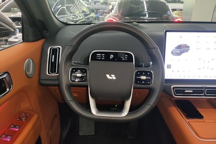 Used Li Auto L7 2023 Max model Steering Wheel