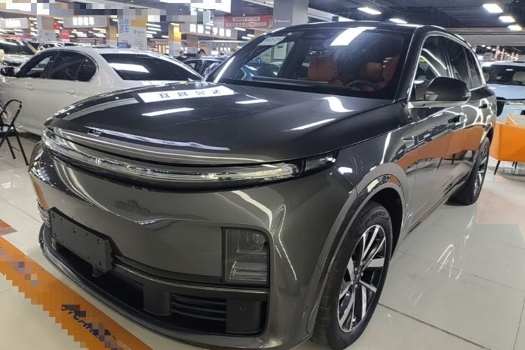 Used Li Auto L7 2023 Air model Guazi used car, China used car export, Used car for sale, Used cars, Cheapest cars for sale