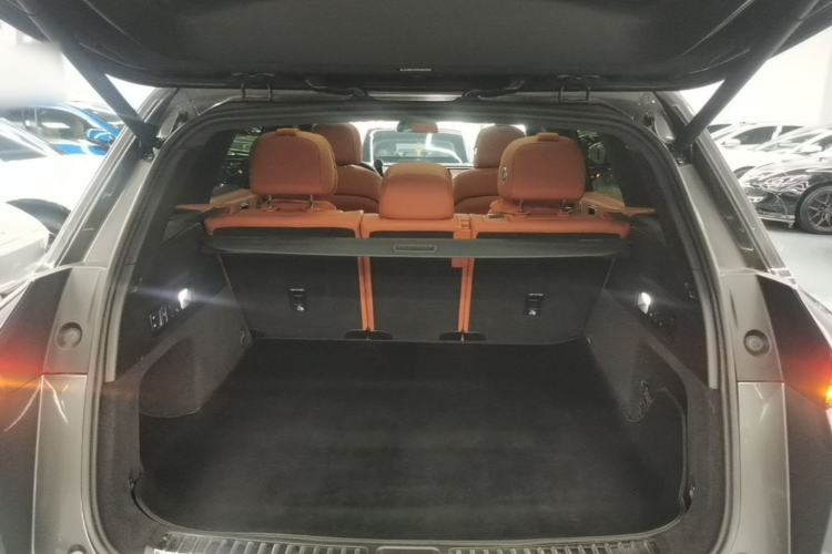 Used Li Auto L7 2023 Pro Model Trunk