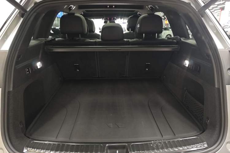 Used Li Auto L7 2023 Air model Trunk