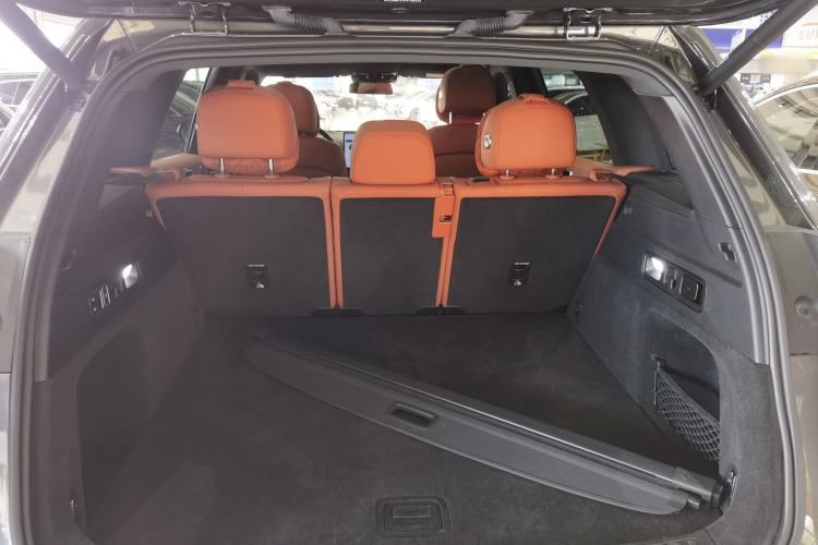 Used Li Auto L7 2023 Pro Model Trunk