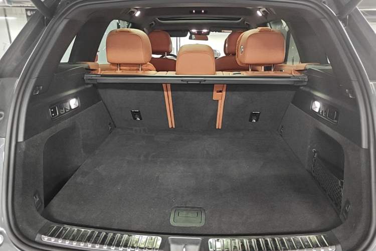 Used Li Auto L7 2023 Air model Trunk