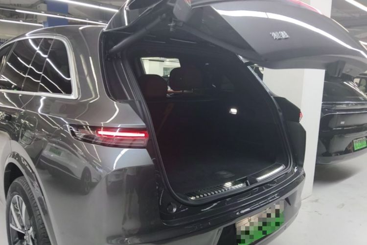 Used Li Auto L7 2023 Air model Trunk