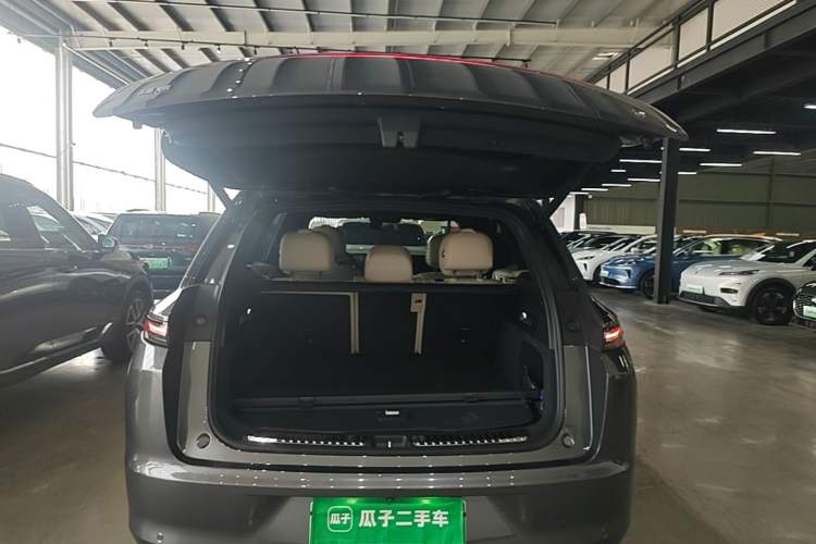 Used Li Auto L7 2023 Pro Model Trunk
