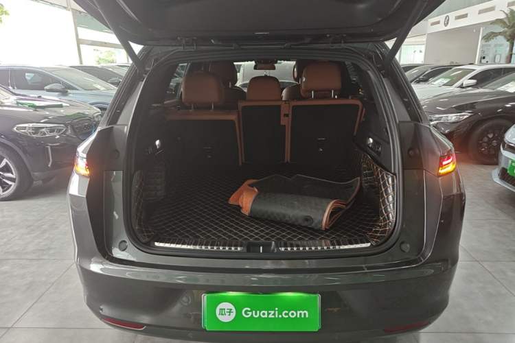 Used Li Auto L7 2023 Pro Model Trunk
