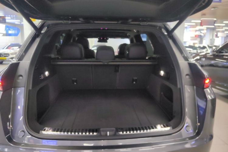 Used Li Auto L7 2023 Pro Model Trunk