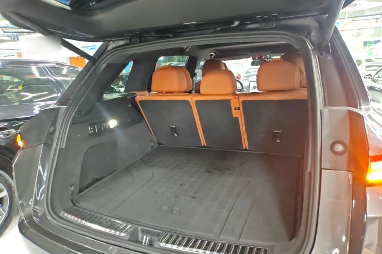Used Li Auto L7 2023 Air model Trunk