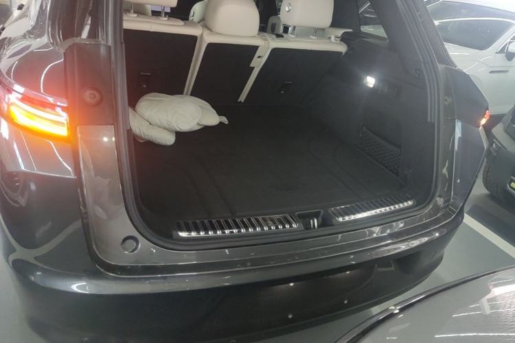 Used Li Auto L7 2023 Pro Model Trunk