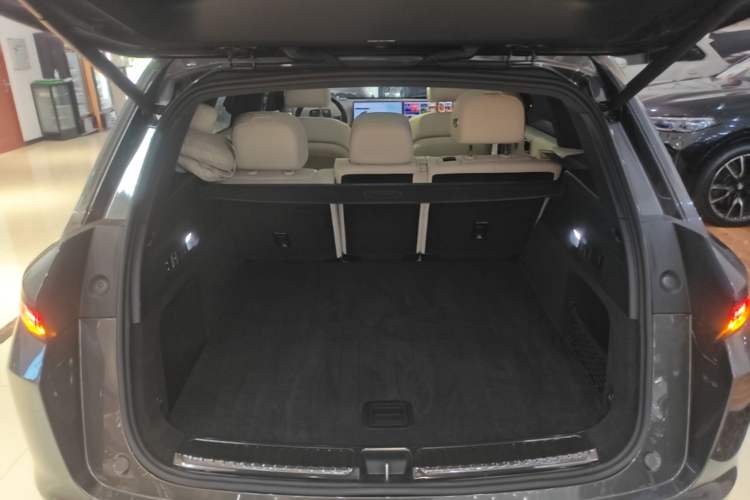 Used Li Auto L7 2023 Pro Model Trunk