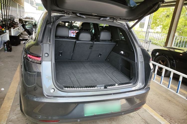 Used Li Auto L7 2023 Max model Trunk