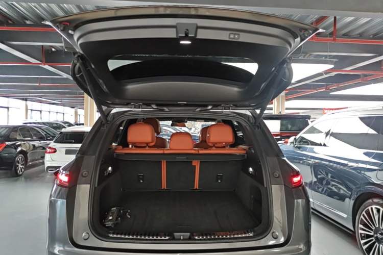 Used Li Auto L7 2023 Air model Trunk