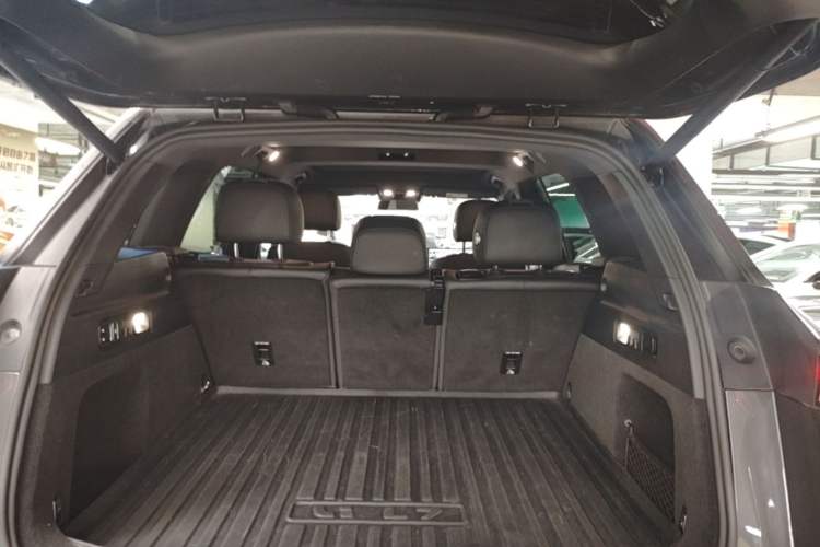 Used Li Auto L7 2023 Pro Model Trunk
