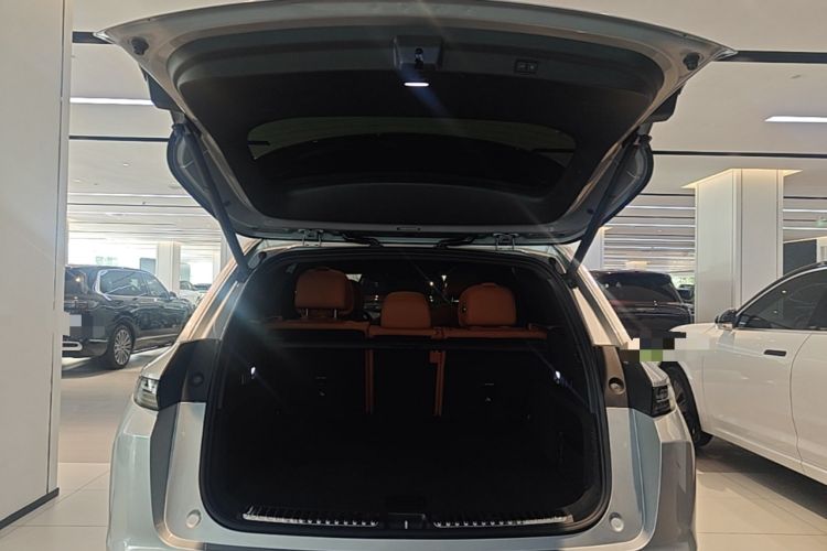 Used Li Auto L7 2023 Pro Model Trunk