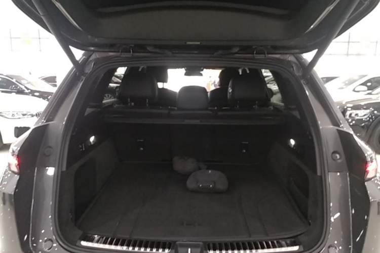 Used Li Auto L7 2023 Air model Trunk