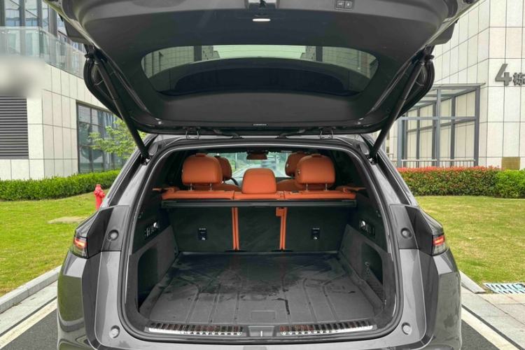 Used Li Auto L7 2023 Pro Model Trunk