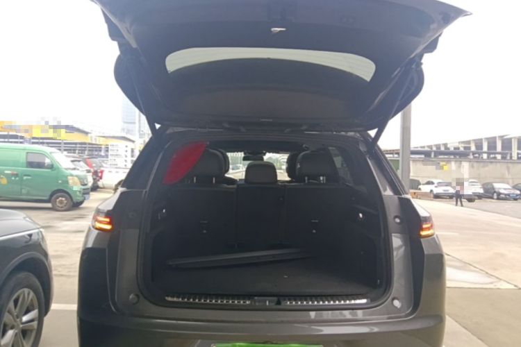 Used Li Auto L7 2023 Air model Trunk