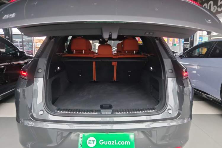 Used Li Auto L7 2023 Pro Model Trunk