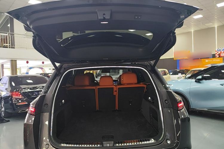 Used Li Auto L7 2023 Pro Model Trunk