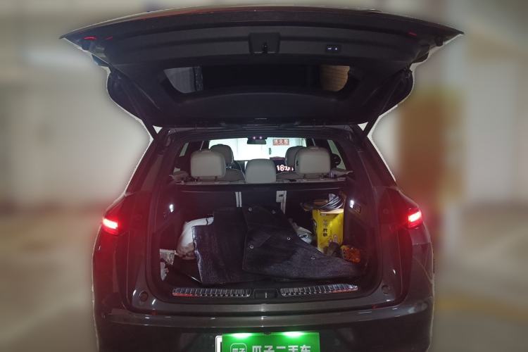 Used Li Auto L7 2023 Air model Trunk
