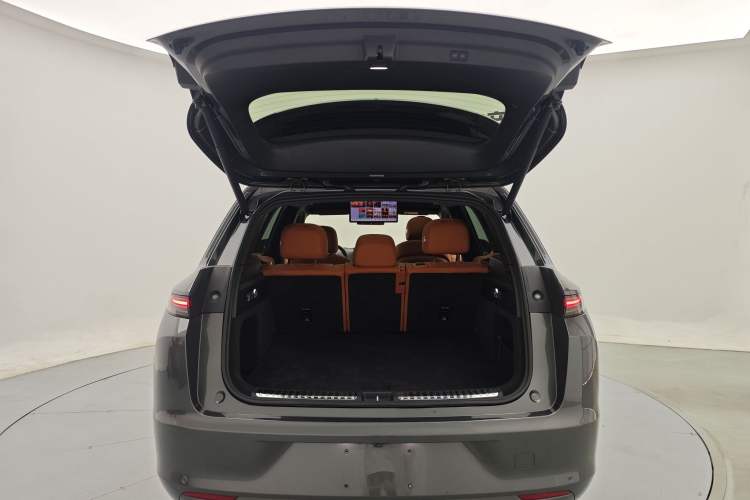 Used Li Auto L7 2023 Max model Trunk