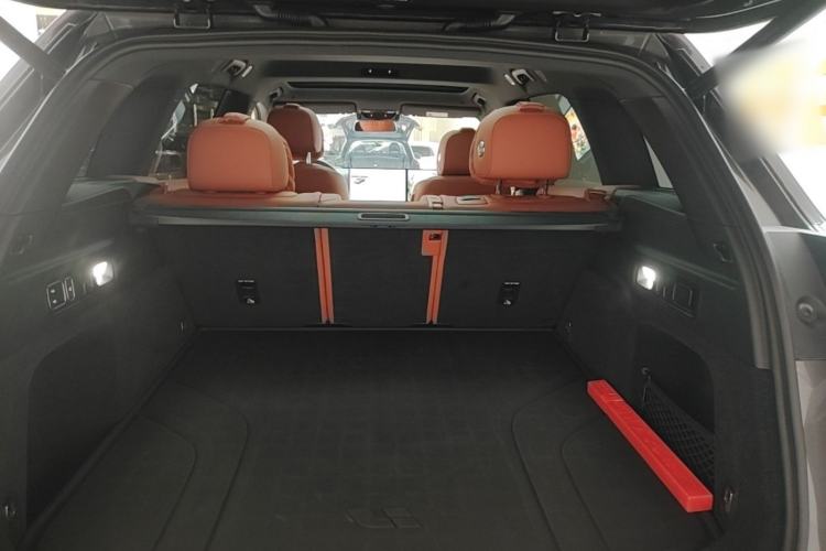 Used Li Auto L7 2023 Pro Model Trunk