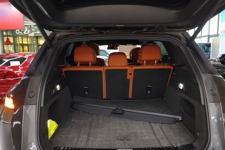 Used Li Auto L7 2023 Pro Model Trunk