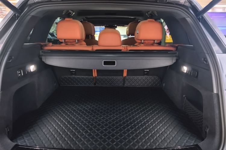 Used Li Auto L7 2023 Air model Trunk