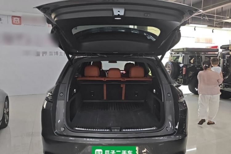 Used Li Auto L7 2023 Air model Trunk