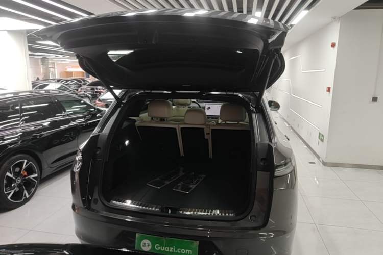 Used Li Auto L7 2023 Pro Model Trunk