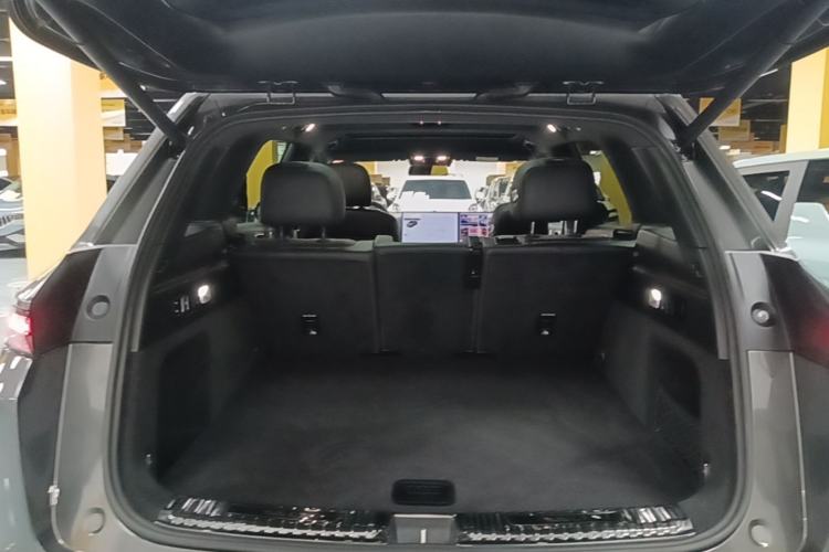 Used Li Auto L7 2023 Pro Model Trunk
