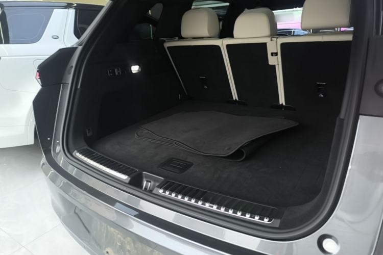 Used Li Auto L7 2023 Pro Model Trunk