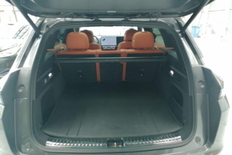 Used Li Auto L7 2023 Pro Model Trunk
