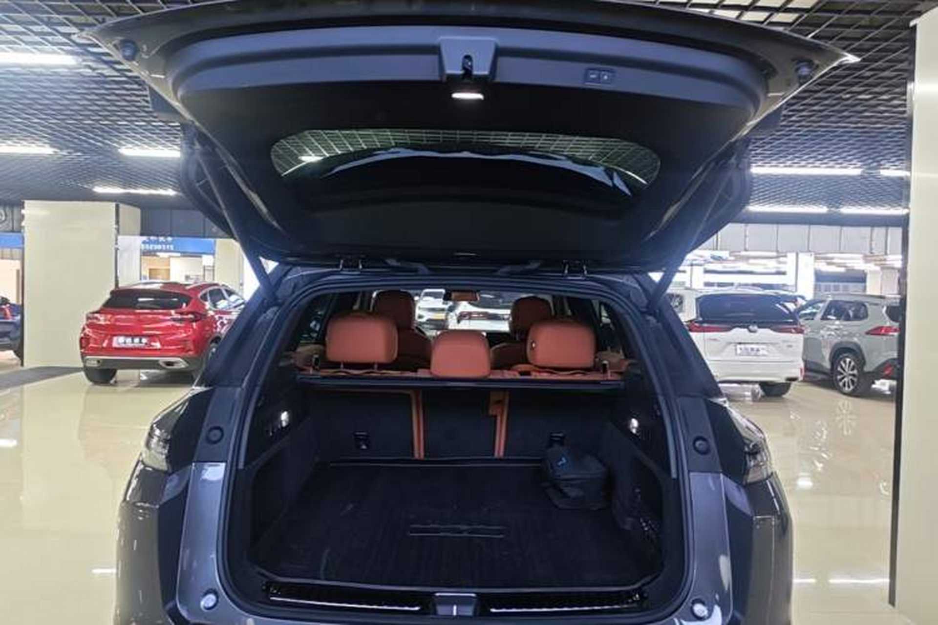 Used Li Auto L7 2023 Air model Trunk