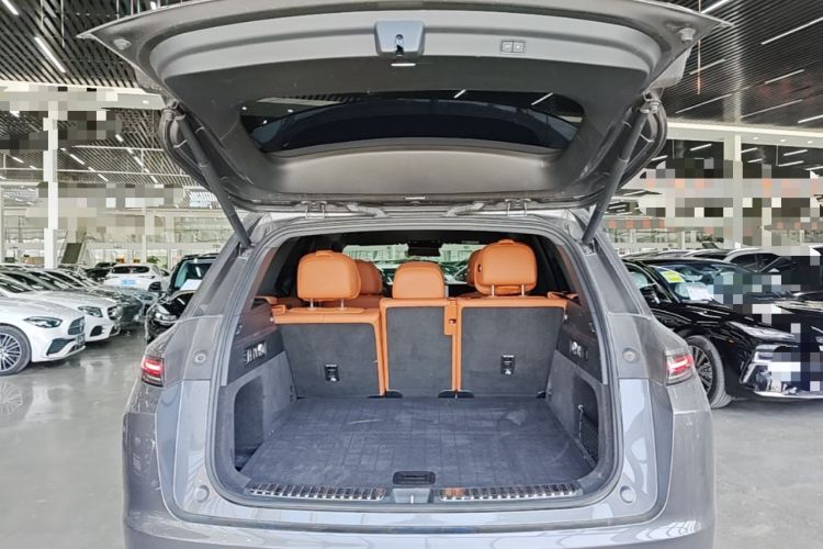 Used Li Auto L7 2023 Pro Model Trunk