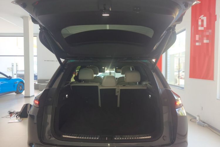 Used Li Auto L7 2023 Pro Model Trunk