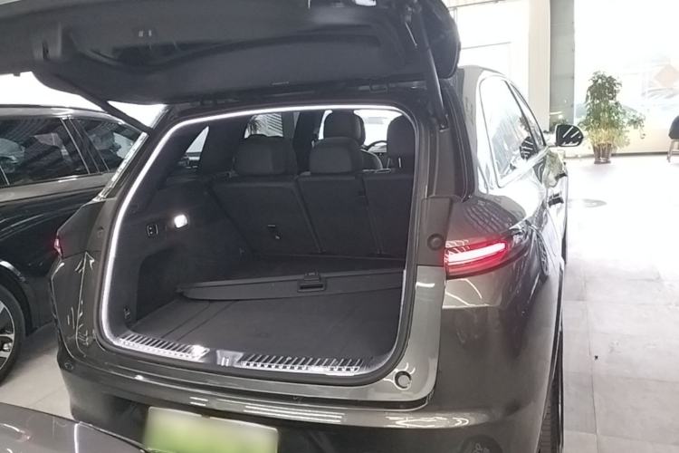Used Li Auto L7 2023 Pro Model Trunk