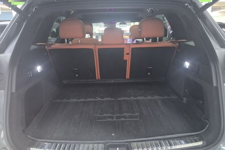 Used Li Auto L7 2023 Air model Trunk