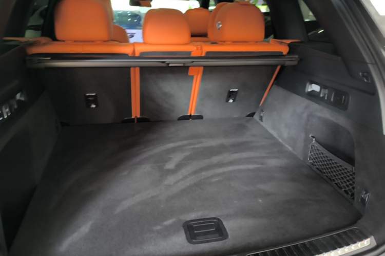 Used Li Auto L7 2023 Pro Model Trunk
