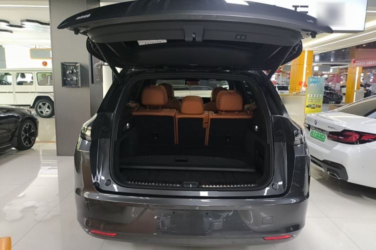 Used Li Auto L7 2023 Air model Trunk