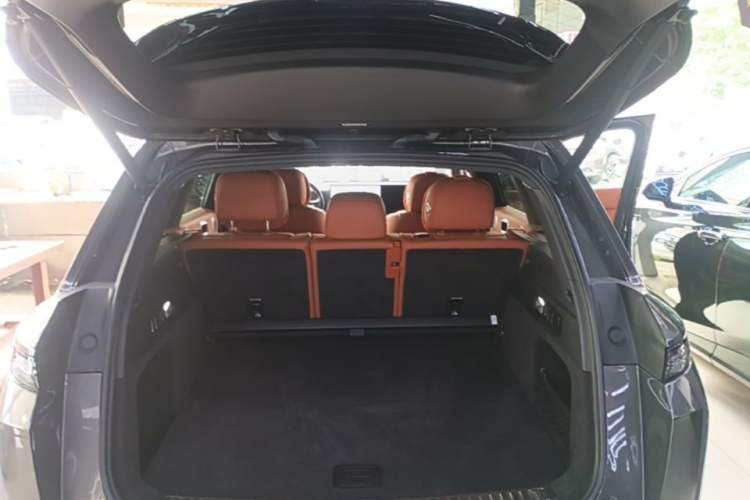 Used Li Auto L7 2023 Pro Model Trunk