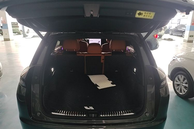 Used Li Auto L7 2023 Air model Trunk