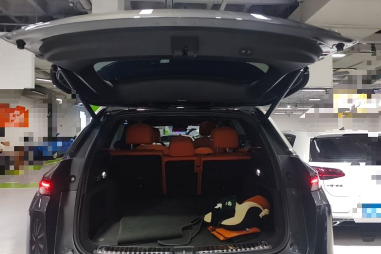 Used Li Auto L7 2023 Max model Trunk
